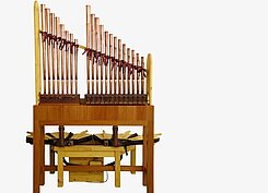 Byzantinische Orgel